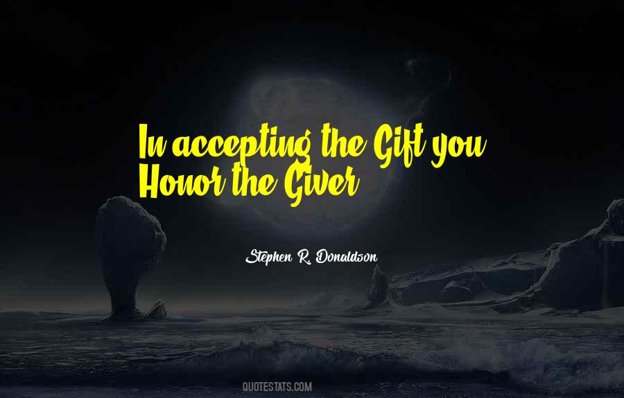 Quotes About The Giver #1088528