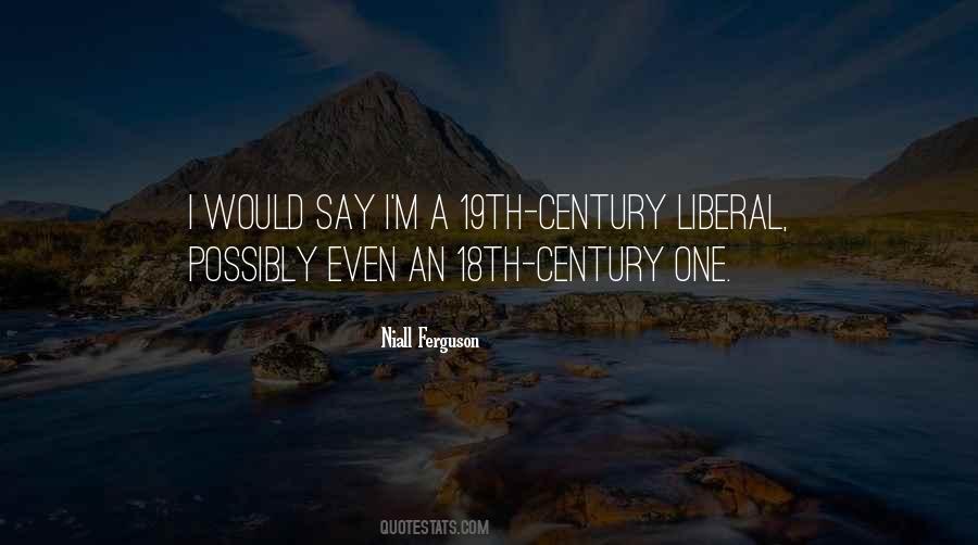 Quotes About 18th Century #1037797