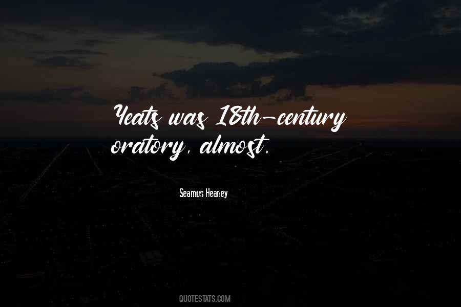 Quotes About 18th Century #1068477