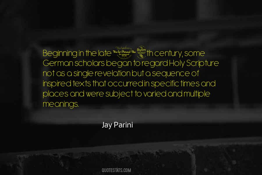Quotes About 18th Century #1166768