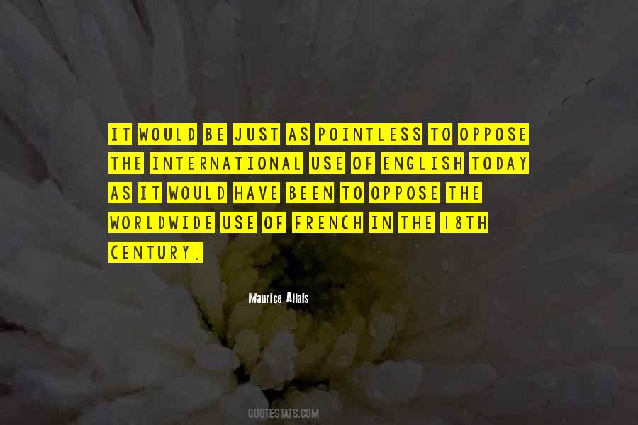 Quotes About 18th Century #1179550