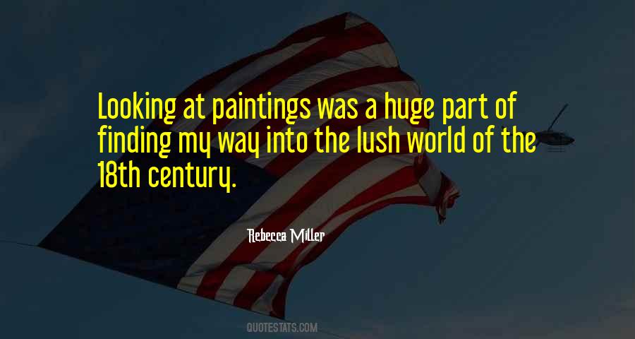 Quotes About 18th Century #1235514