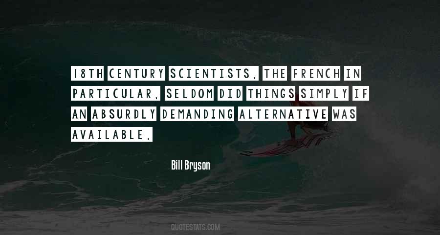 Quotes About 18th Century #1235769