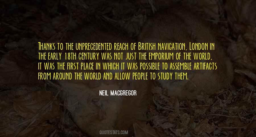 Quotes About 18th Century #1237736