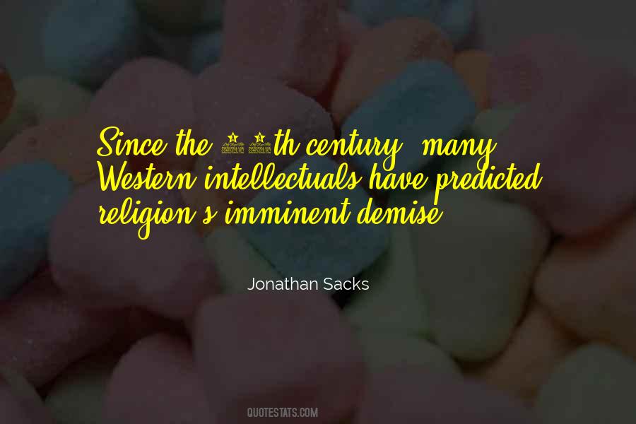 Quotes About 18th Century #127658