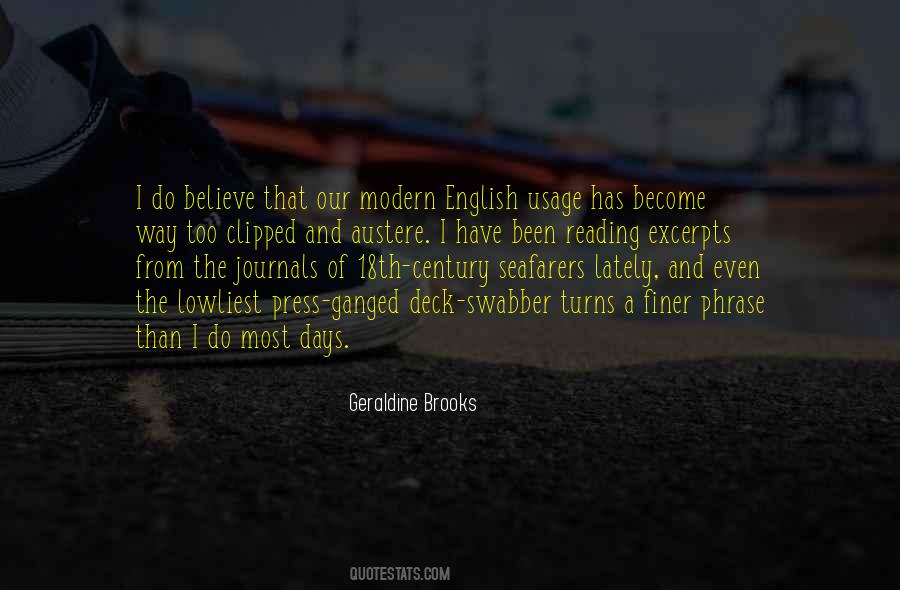 Quotes About 18th Century #1505786