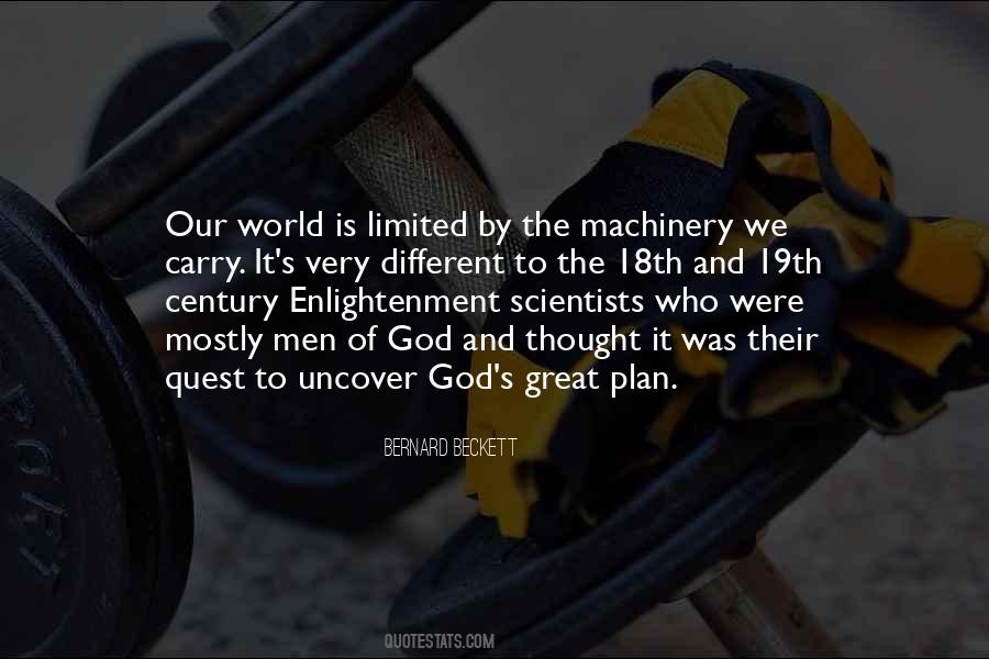 Quotes About 18th Century #165697