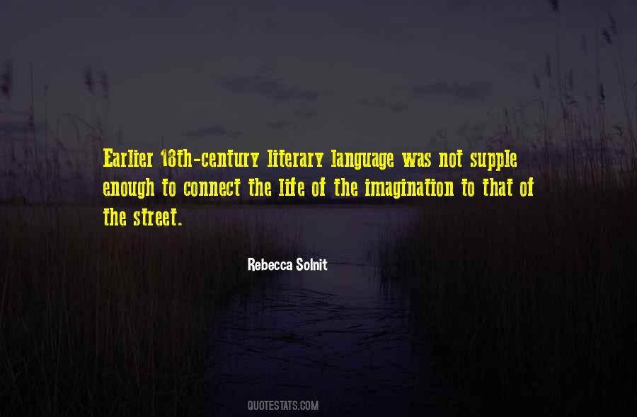 Quotes About 18th Century #1666210