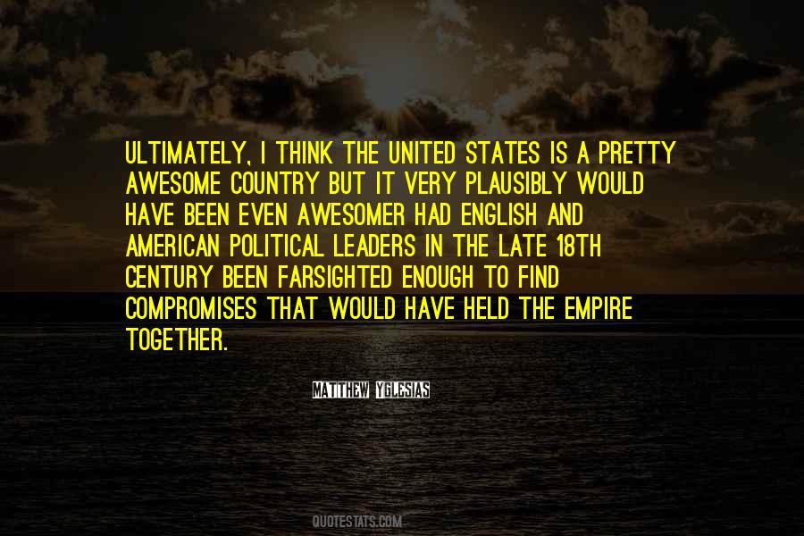 Quotes About 18th Century #412240