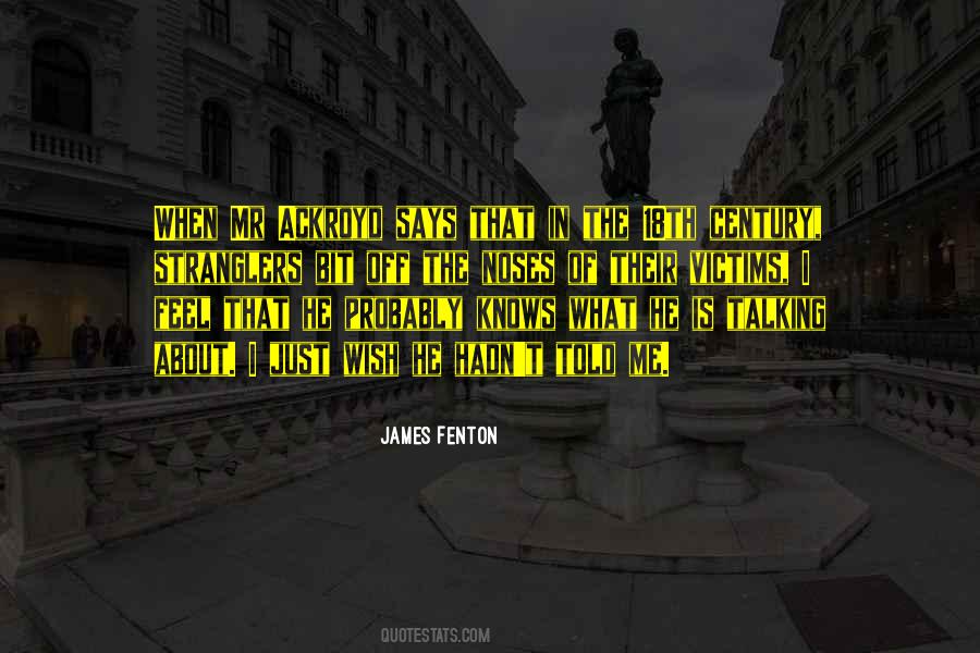Quotes About 18th Century #42604
