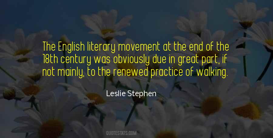 Quotes About 18th Century #437580
