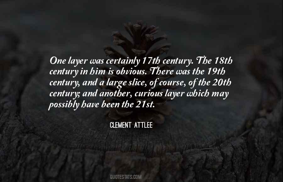 Quotes About 18th Century #630561