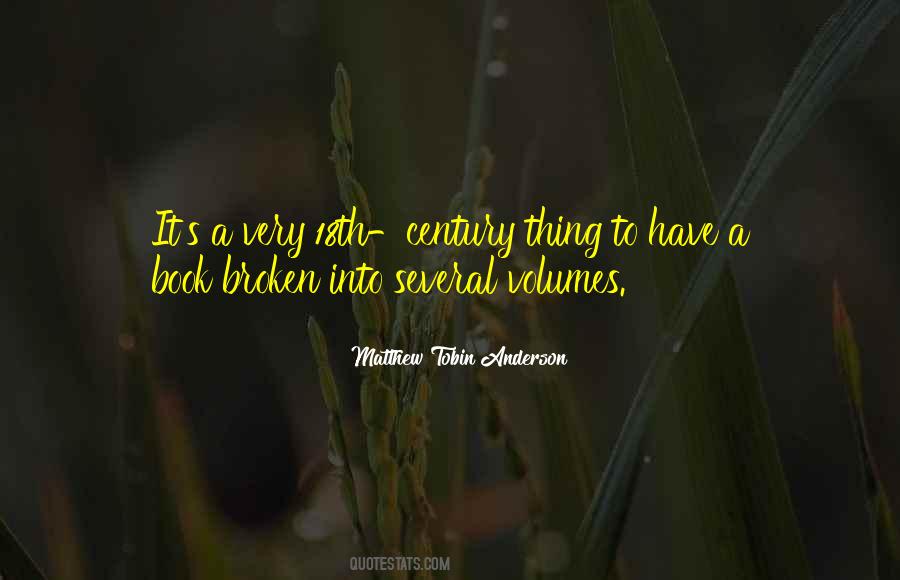 Quotes About 18th Century #719816