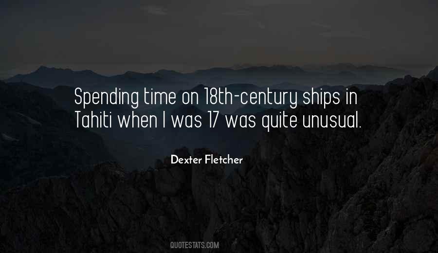 Quotes About 18th Century #918379