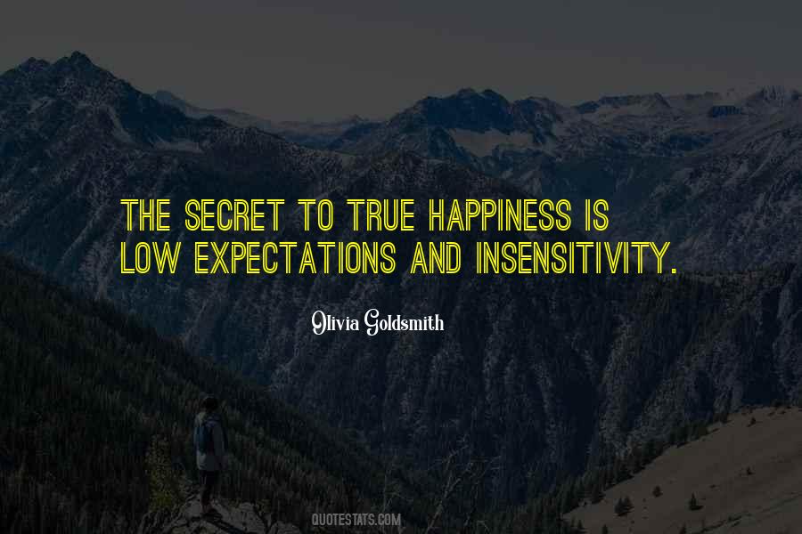 Quotes About True Happiness #1188553