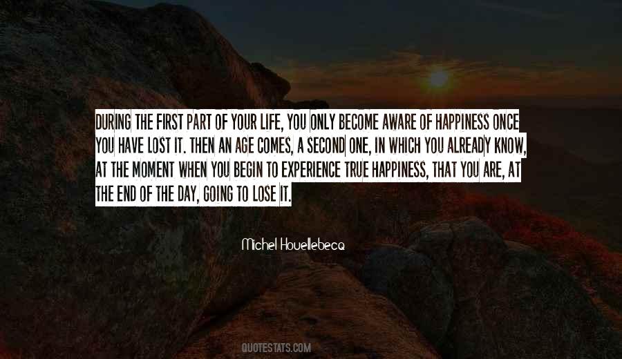 Quotes About True Happiness #1379900