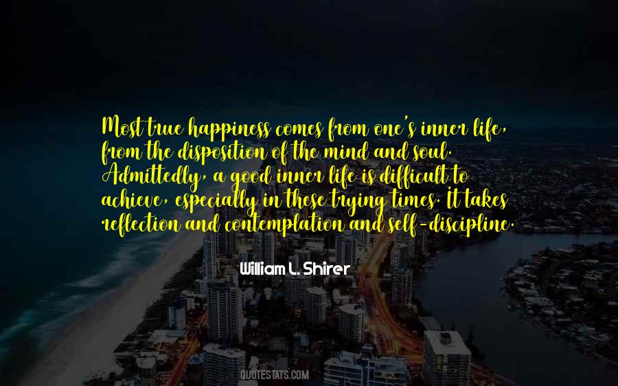 Quotes About True Happiness #1467923