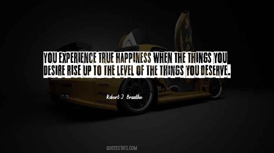 Quotes About True Happiness #1761246