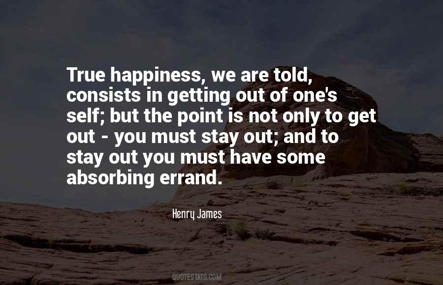 Quotes About True Happiness #943138