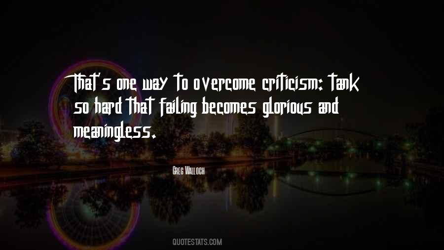 Overcoming Past Quotes #15032