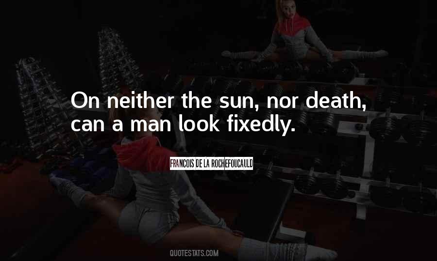 Death By Sun Quotes #463613