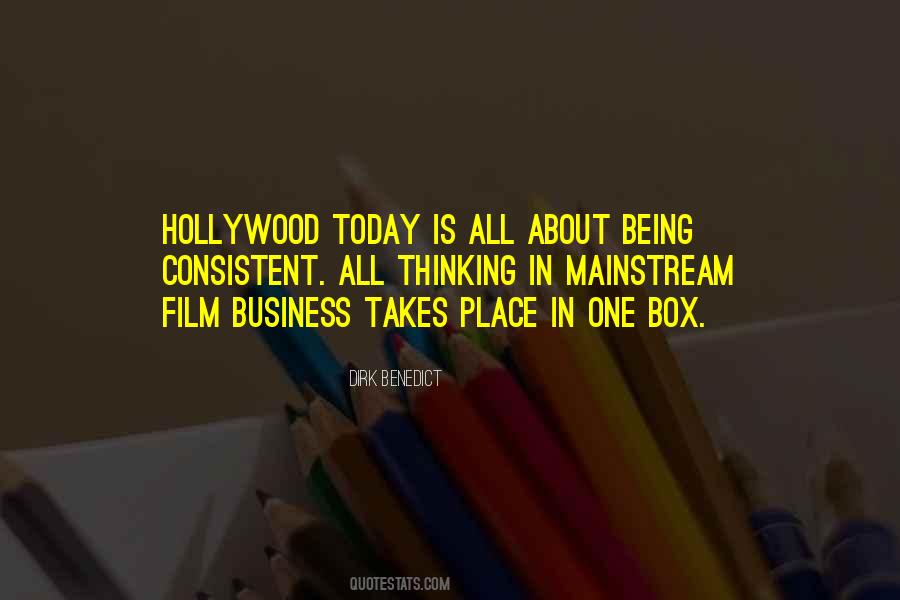 Business Film Quotes #1096824