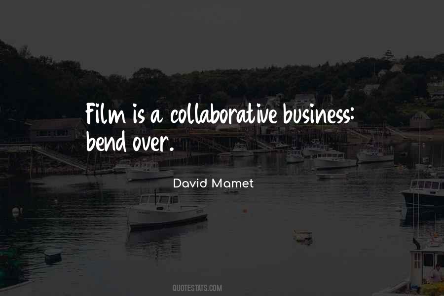 Business Film Quotes #506381