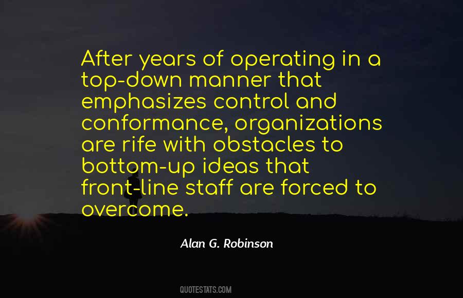 Quotes About Operating #1033632