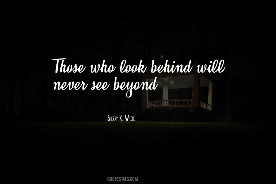 Vision In White Quotes #1003429