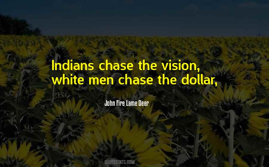 Vision In White Quotes #1122580