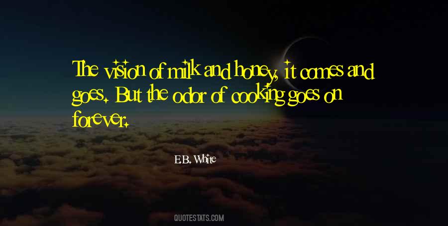 Vision In White Quotes #1234540