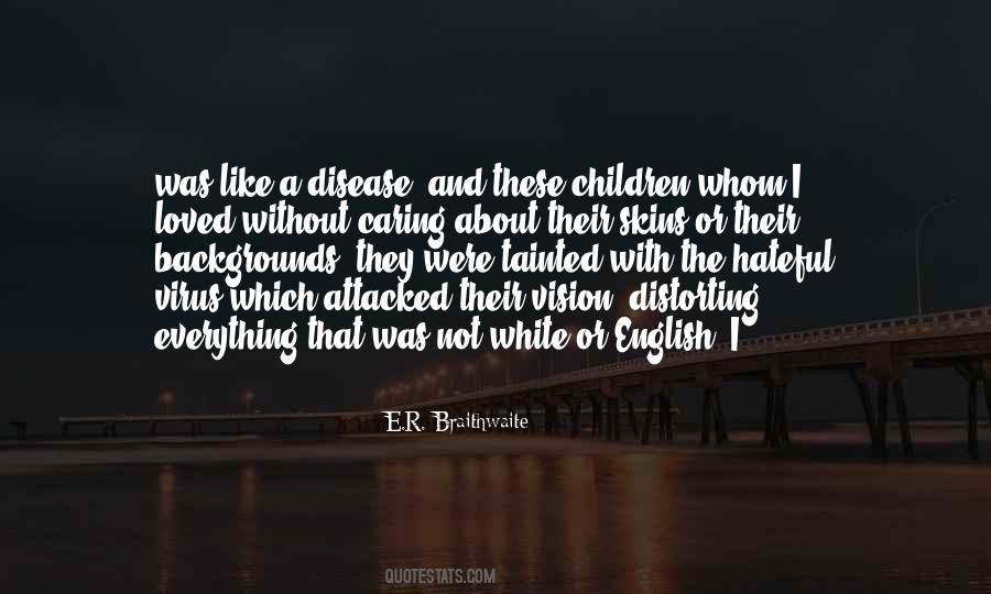 Vision In White Quotes #126799