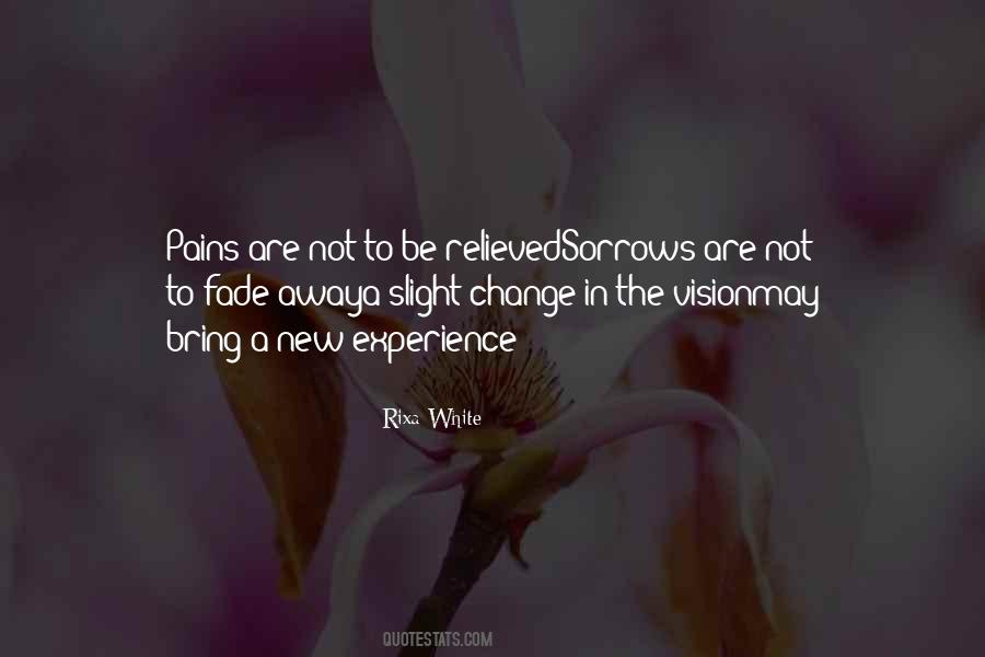 Vision In White Quotes #505433