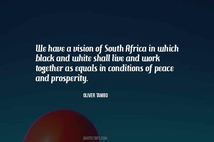 Vision In White Quotes #590569