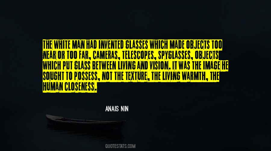 Vision In White Quotes #842390