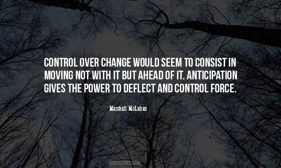 Quotes About Control And Change #1192559