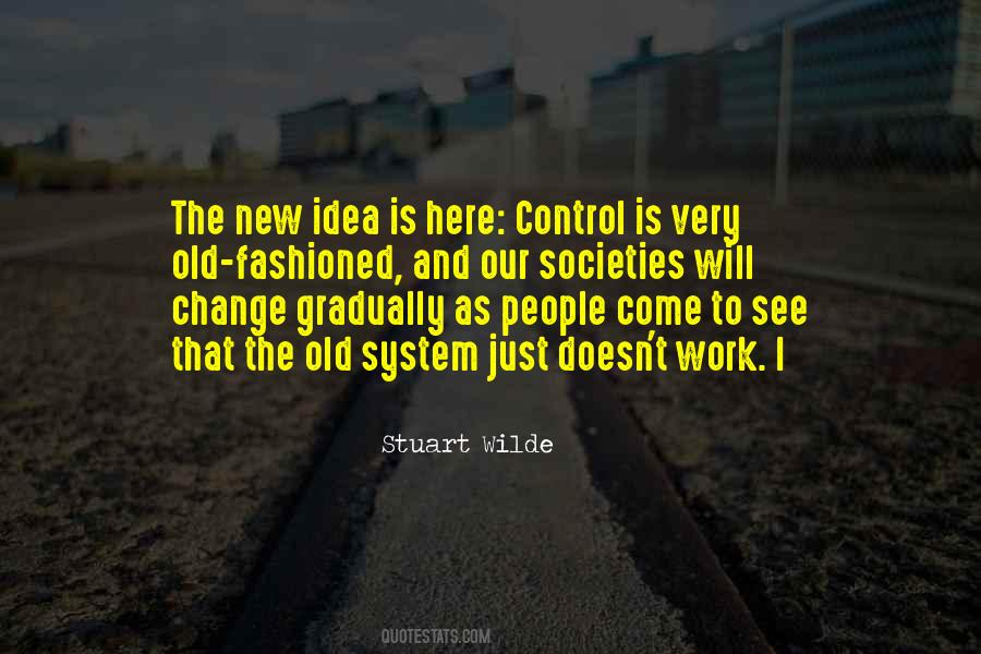 Quotes About Control And Change #901180