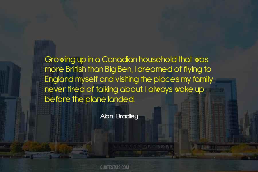 Quotes About Visiting Places #428927