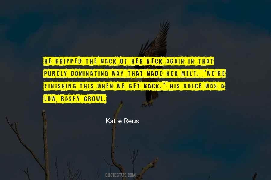 Quotes About Her Neck #1349085