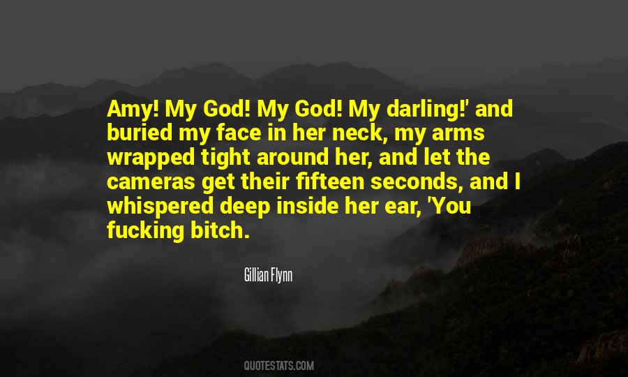 Quotes About Her Neck #1437299