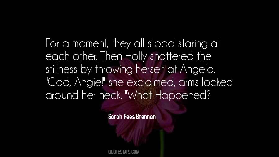 Quotes About Her Neck #1820518
