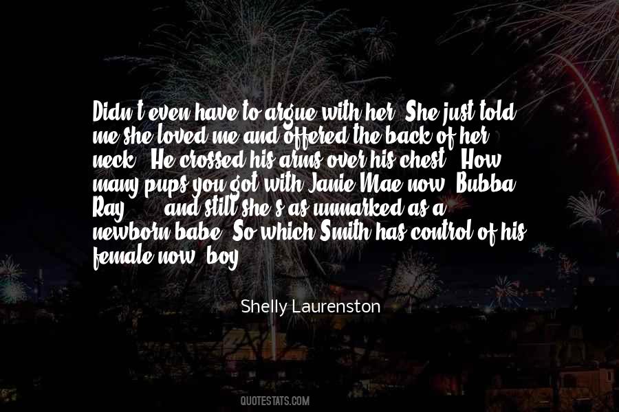 Quotes About Her Neck #1832254