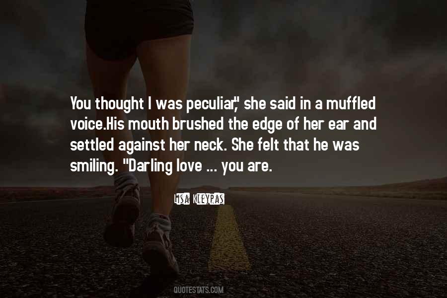 Quotes About Her Neck #1832938