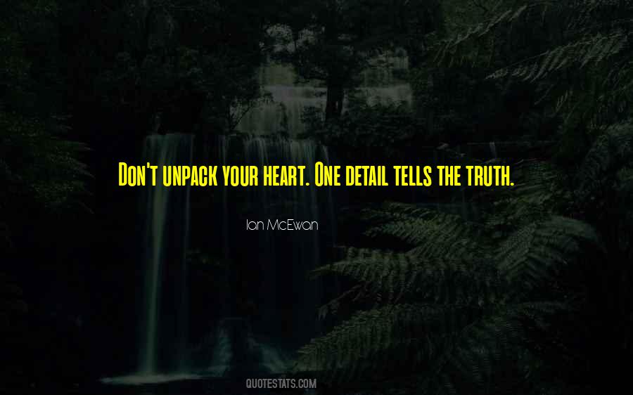 Do What Your Heart Tells You Quotes #72423