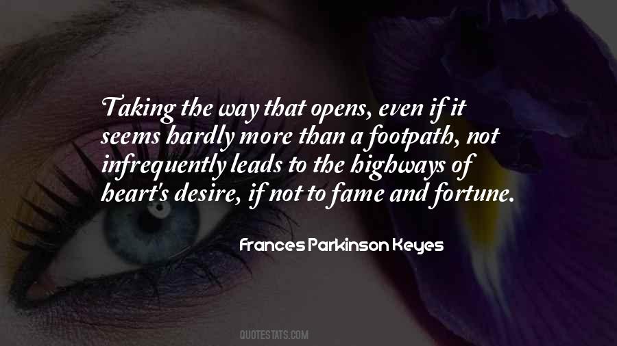 Quotes About Opens #1816695