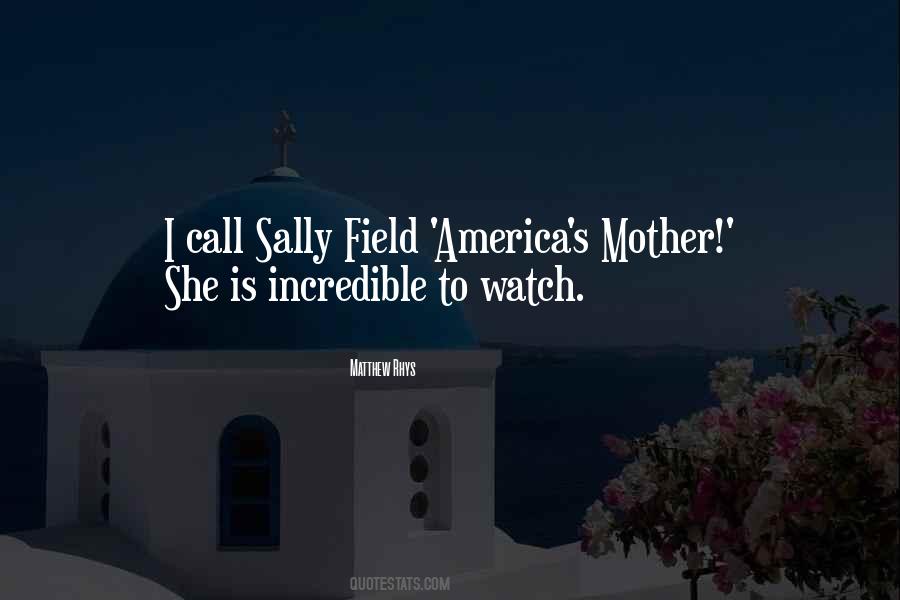 Quotes About Sally #1062531