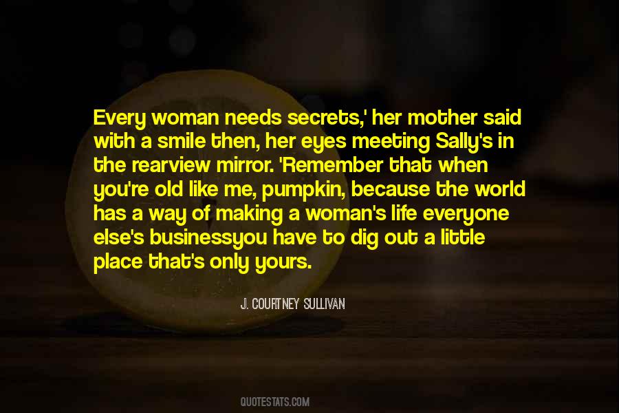 Quotes About Sally #1080620