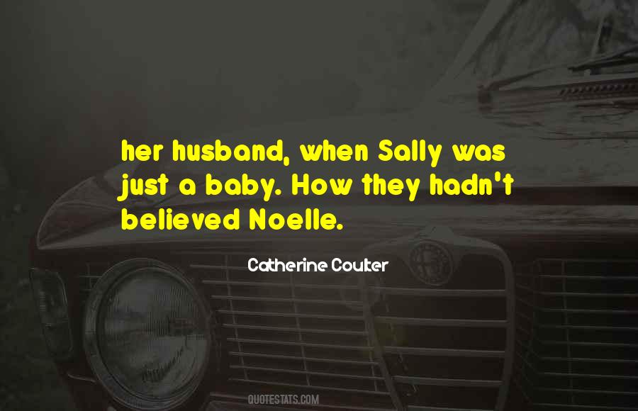 Quotes About Sally #1667258