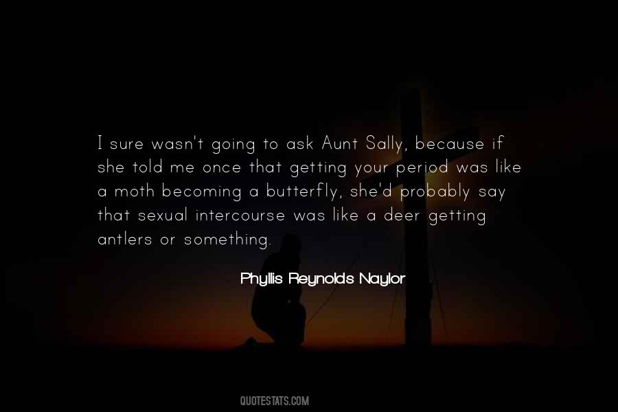 Quotes About Sally #305573