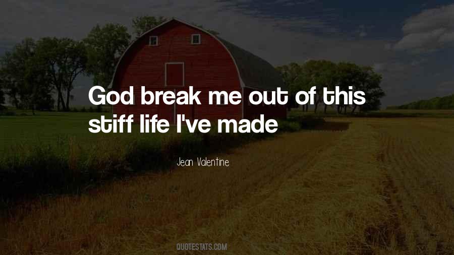 Break Me Quotes #1099967